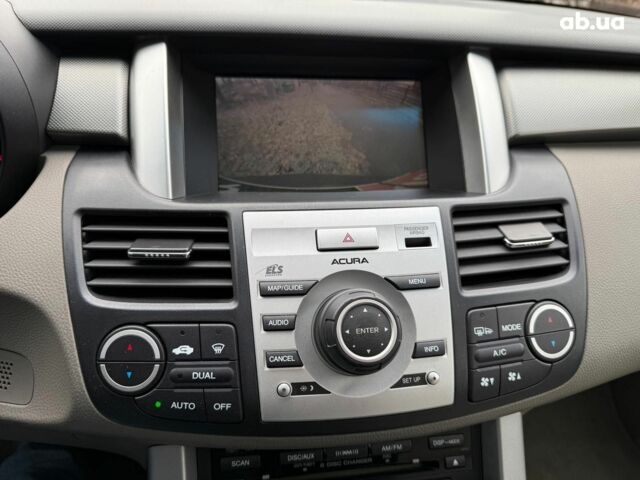 Сірий Акура РДХ, об'ємом двигуна 2.3 л та пробігом 193 тис. км за 8940 $, фото 14 на Automoto.ua