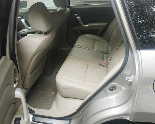 Серый Акура РДХ, объемом двигателя 2.3 л и пробегом 141 тыс. км за 8500 $, фото 4 на Automoto.ua