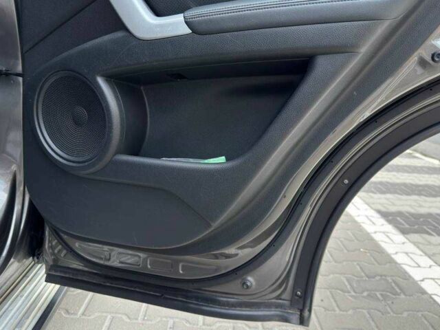 Сірий Акура РДХ, об'ємом двигуна 2.3 л та пробігом 350 тис. км за 8500 $, фото 10 на Automoto.ua