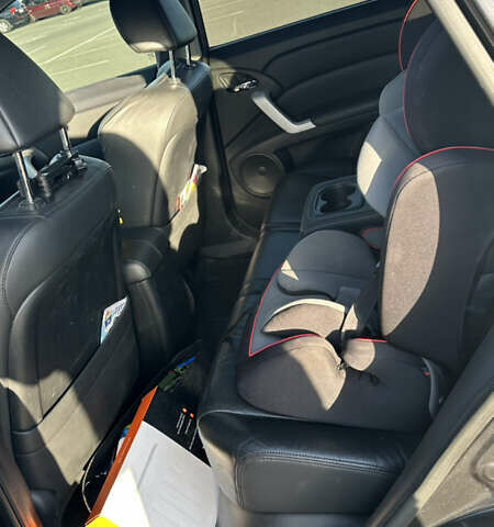 Серый Акура РДХ, объемом двигателя 2.3 л и пробегом 238 тыс. км за 8600 $, фото 43 на Automoto.ua