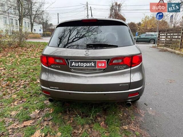 Сірий Акура РДХ, об'ємом двигуна 2.3 л та пробігом 193 тис. км за 8940 $, фото 7 на Automoto.ua