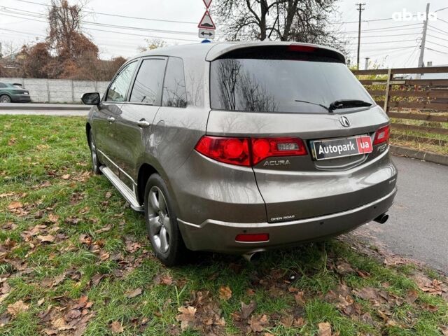 Сірий Акура РДХ, об'ємом двигуна 2.3 л та пробігом 193 тис. км за 8940 $, фото 6 на Automoto.ua