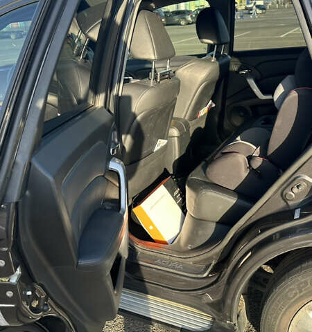 Серый Акура РДХ, объемом двигателя 2.3 л и пробегом 238 тыс. км за 8600 $, фото 41 на Automoto.ua