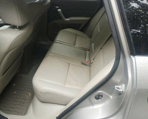 Серый Акура РДХ, объемом двигателя 2.3 л и пробегом 141 тыс. км за 8500 $, фото 5 на Automoto.ua