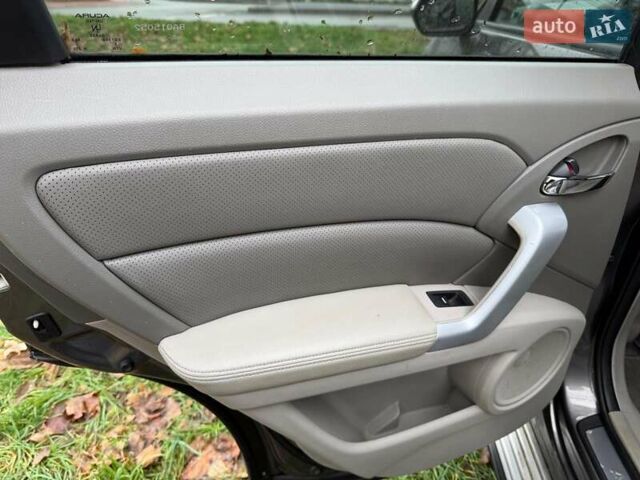 Сірий Акура РДХ, об'ємом двигуна 2.3 л та пробігом 193 тис. км за 8940 $, фото 15 на Automoto.ua