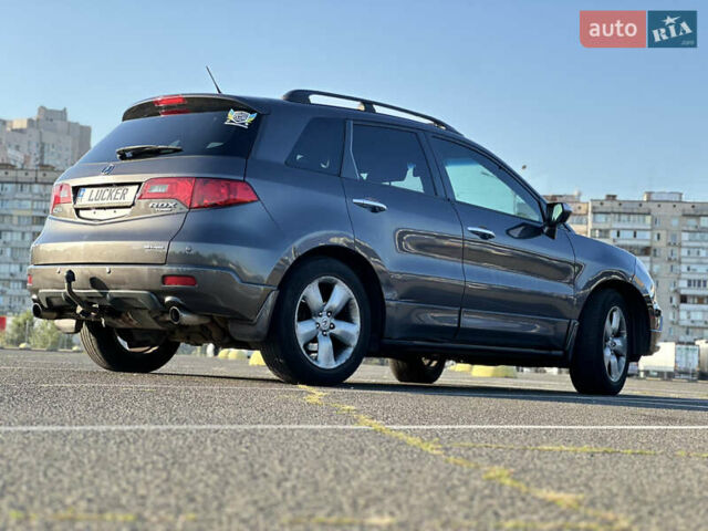 Серый Акура РДХ, объемом двигателя 2.3 л и пробегом 238 тыс. км за 8600 $, фото 30 на Automoto.ua