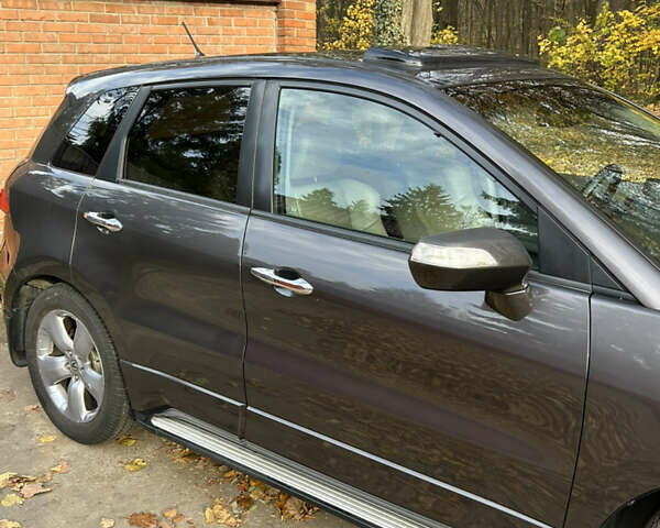 Серый Акура РДХ, объемом двигателя 2.3 л и пробегом 220 тыс. км за 7000 $, фото 3 на Automoto.ua