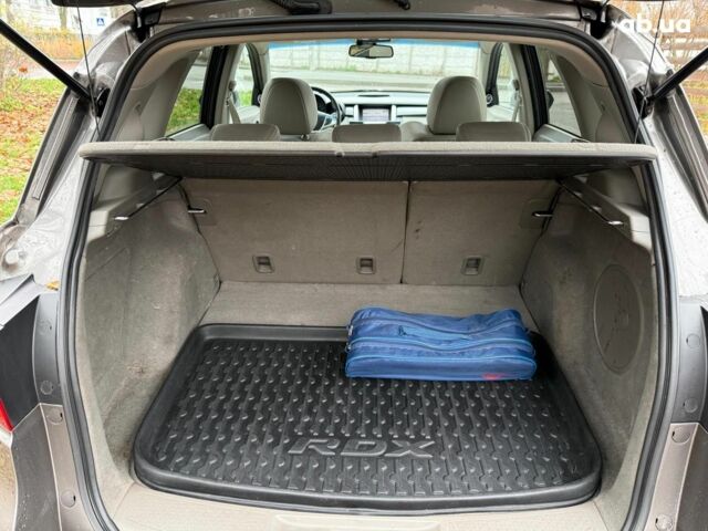 Сірий Акура РДХ, об'ємом двигуна 2.3 л та пробігом 193 тис. км за 8940 $, фото 17 на Automoto.ua