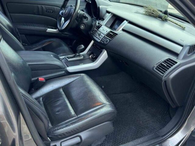 Сірий Акура РДХ, об'ємом двигуна 2.3 л та пробігом 350 тис. км за 7900 $, фото 13 на Automoto.ua