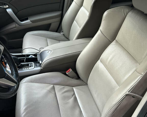 Серый Акура РДХ, объемом двигателя 2.3 л и пробегом 220 тыс. км за 7000 $, фото 13 на Automoto.ua