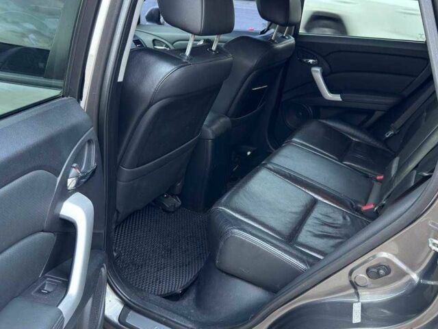 Сірий Акура РДХ, об'ємом двигуна 2.3 л та пробігом 350 тис. км за 7900 $, фото 9 на Automoto.ua