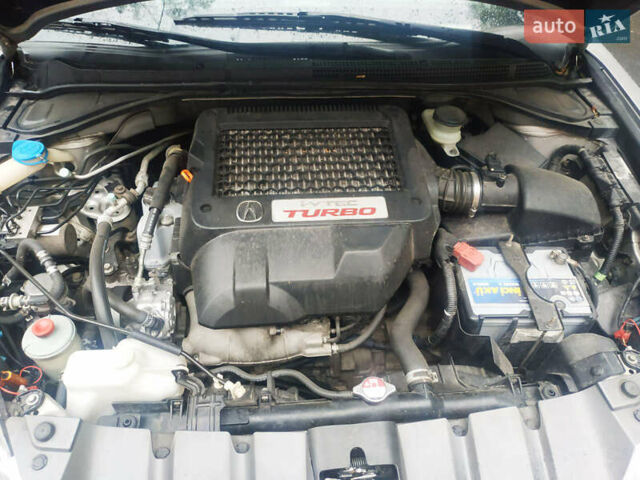 Серый Акура РДХ, объемом двигателя 2.3 л и пробегом 141 тыс. км за 8500 $, фото 9 на Automoto.ua