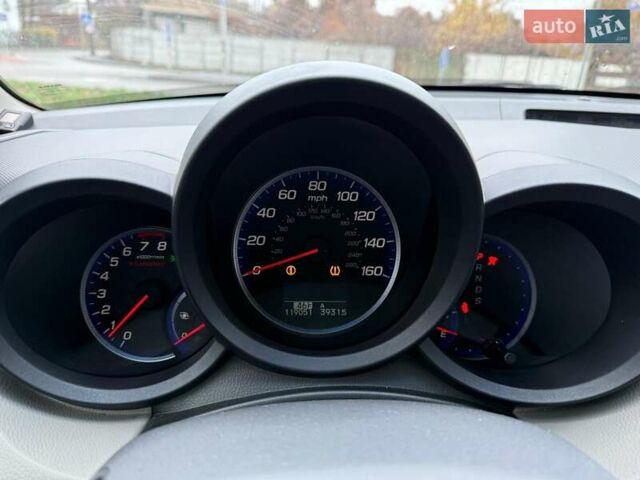 Сірий Акура РДХ, об'ємом двигуна 2.3 л та пробігом 193 тис. км за 8940 $, фото 12 на Automoto.ua