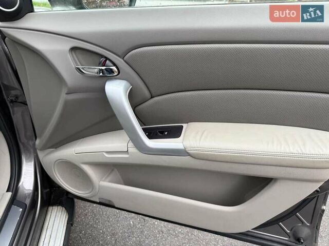Сірий Акура РДХ, об'ємом двигуна 2.3 л та пробігом 193 тис. км за 8940 $, фото 21 на Automoto.ua