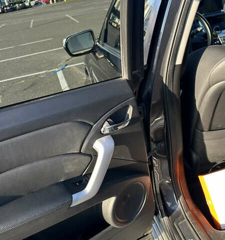 Серый Акура РДХ, объемом двигателя 2.3 л и пробегом 238 тыс. км за 8600 $, фото 42 на Automoto.ua