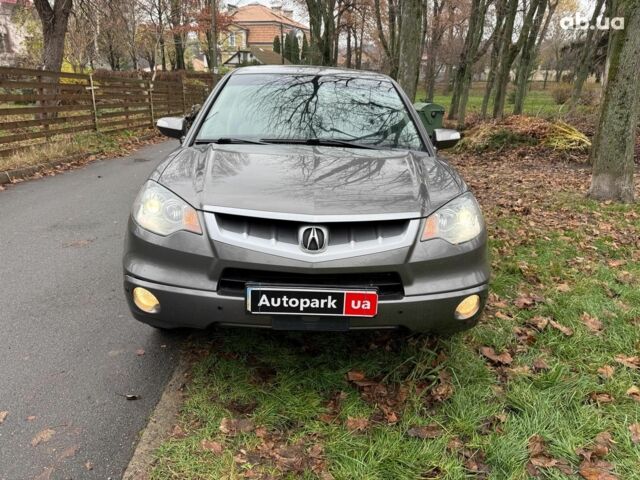 Сірий Акура РДХ, об'ємом двигуна 2.3 л та пробігом 193 тис. км за 8940 $, фото 1 на Automoto.ua