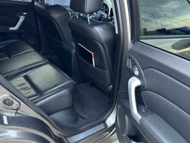 Серый Акура РДХ, объемом двигателя 2.3 л и пробегом 350 тыс. км за 7900 $, фото 11 на Automoto.ua