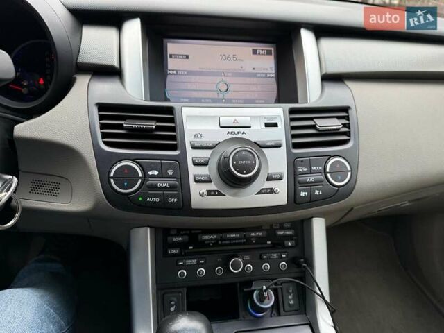 Сірий Акура РДХ, об'ємом двигуна 2.3 л та пробігом 193 тис. км за 8940 $, фото 13 на Automoto.ua