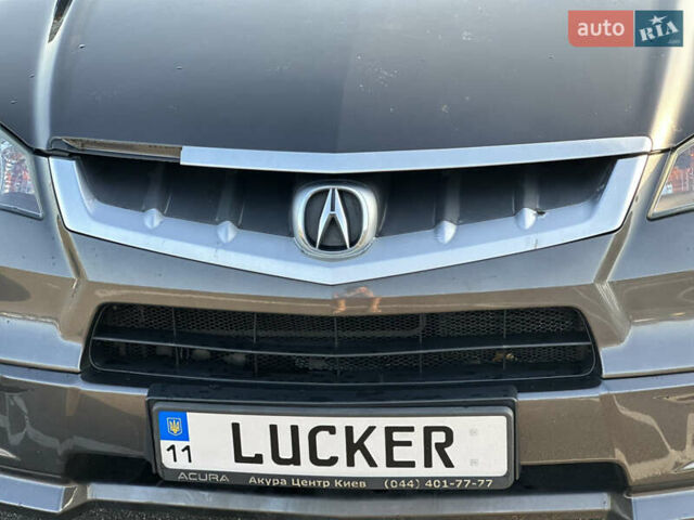 Серый Акура РДХ, объемом двигателя 2.3 л и пробегом 238 тыс. км за 8600 $, фото 24 на Automoto.ua