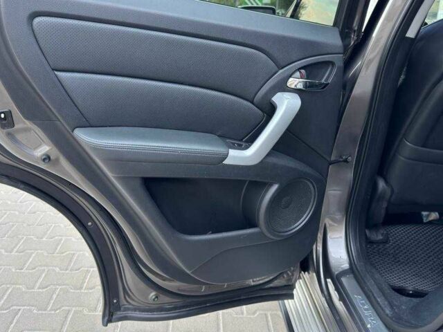 Сірий Акура РДХ, об'ємом двигуна 2.3 л та пробігом 350 тис. км за 7900 $, фото 8 на Automoto.ua