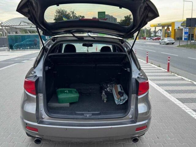 Сірий Акура РДХ, об'ємом двигуна 2.3 л та пробігом 350 тис. км за 8500 $, фото 4 на Automoto.ua