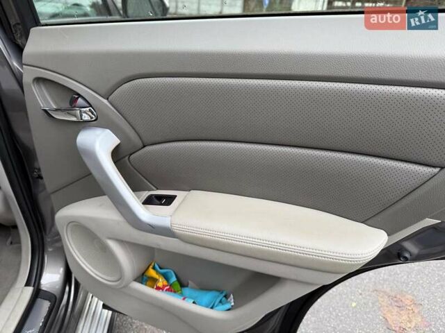 Сірий Акура РДХ, об'ємом двигуна 2.3 л та пробігом 193 тис. км за 8940 $, фото 17 на Automoto.ua