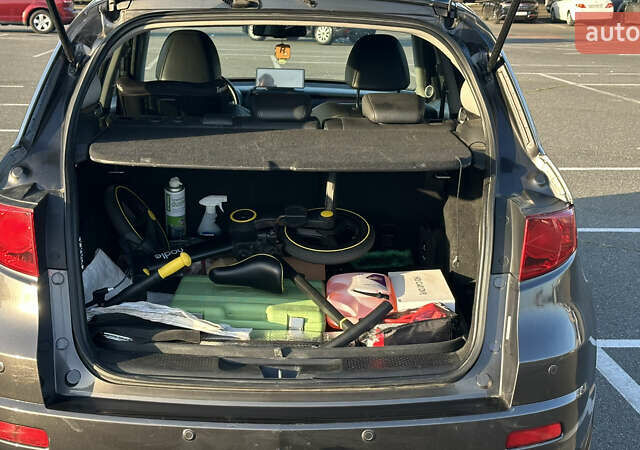 Серый Акура РДХ, объемом двигателя 2.3 л и пробегом 238 тыс. км за 8600 $, фото 56 на Automoto.ua