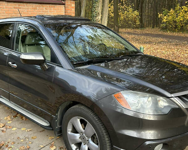 Серый Акура РДХ, объемом двигателя 2.3 л и пробегом 220 тыс. км за 7000 $, фото 2 на Automoto.ua