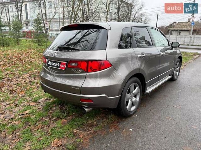 Сірий Акура РДХ, об'ємом двигуна 2.3 л та пробігом 193 тис. км за 8940 $, фото 4 на Automoto.ua