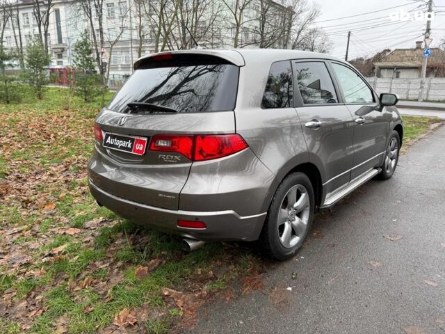 Сірий Акура РДХ, об'ємом двигуна 2.3 л та пробігом 193 тис. км за 8940 $, фото 4 на Automoto.ua