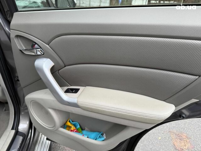 Сірий Акура РДХ, об'ємом двигуна 2.3 л та пробігом 193 тис. км за 8940 $, фото 18 на Automoto.ua