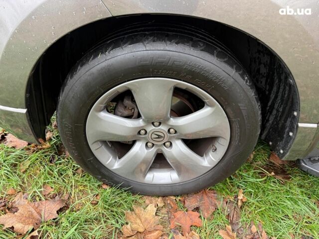 Сірий Акура РДХ, об'ємом двигуна 2.3 л та пробігом 193 тис. км за 8940 $, фото 9 на Automoto.ua