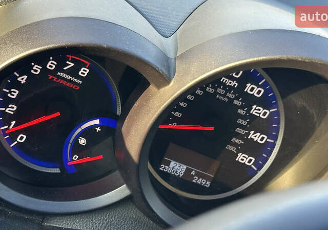 Серый Акура РДХ, объемом двигателя 2.3 л и пробегом 238 тыс. км за 8600 $, фото 22 на Automoto.ua