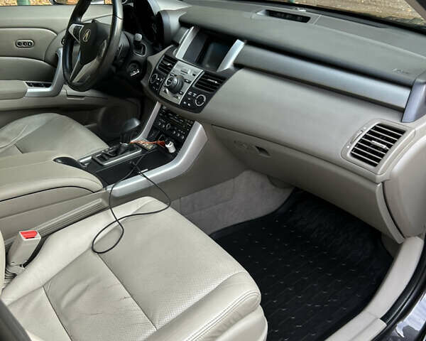 Серый Акура РДХ, объемом двигателя 2.3 л и пробегом 220 тыс. км за 7000 $, фото 19 на Automoto.ua