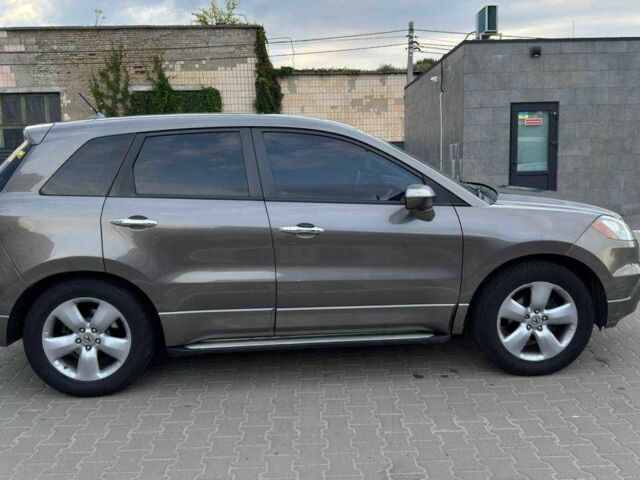 Сірий Акура РДХ, об'ємом двигуна 2.3 л та пробігом 350 тис. км за 7900 $, фото 1 на Automoto.ua