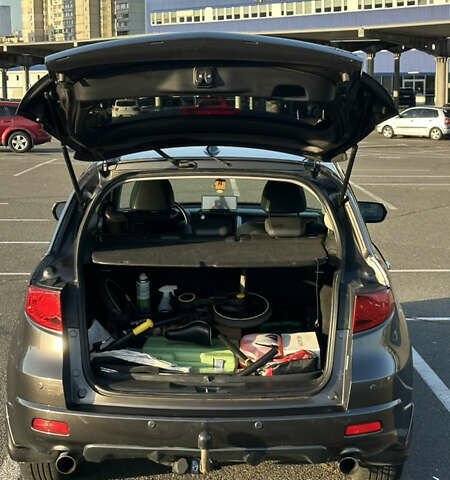 Серый Акура РДХ, объемом двигателя 2.3 л и пробегом 238 тыс. км за 8600 $, фото 55 на Automoto.ua