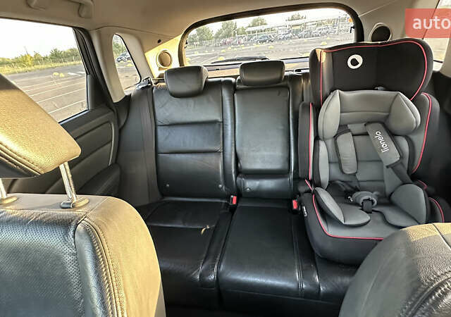 Серый Акура РДХ, объемом двигателя 2.3 л и пробегом 238 тыс. км за 8600 $, фото 21 на Automoto.ua