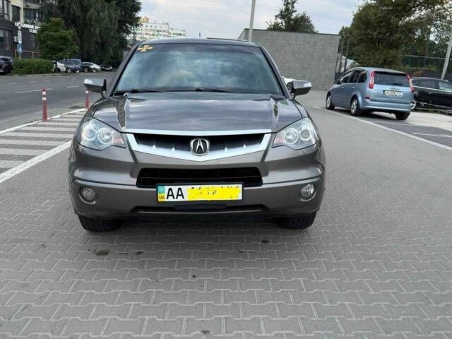 Сірий Акура РДХ, об'ємом двигуна 2.3 л та пробігом 350 тис. км за 8500 $, фото 15 на Automoto.ua