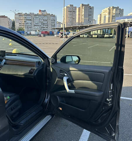 Серый Акура РДХ, объемом двигателя 2.3 л и пробегом 238 тыс. км за 8600 $, фото 45 на Automoto.ua