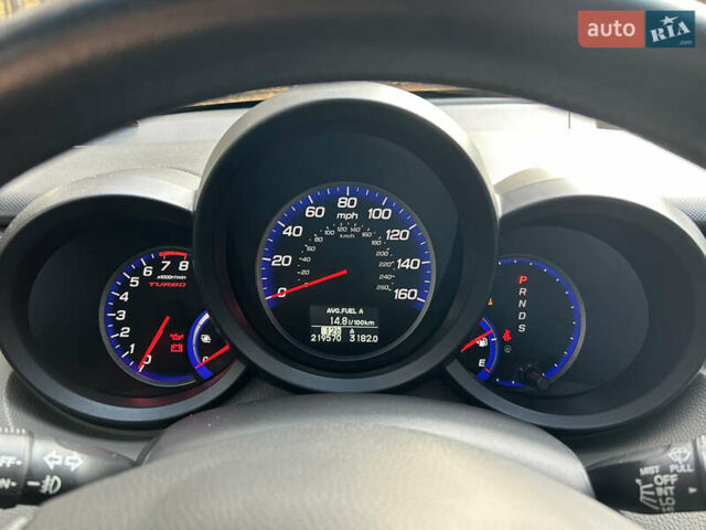 Серый Акура РДХ, объемом двигателя 2.3 л и пробегом 220 тыс. км за 7000 $, фото 10 на Automoto.ua