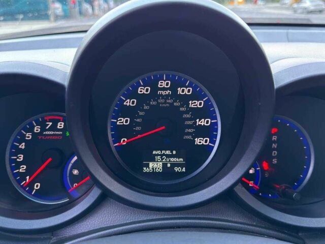 Сірий Акура РДХ, об'ємом двигуна 2.3 л та пробігом 350 тис. км за 7900 $, фото 6 на Automoto.ua