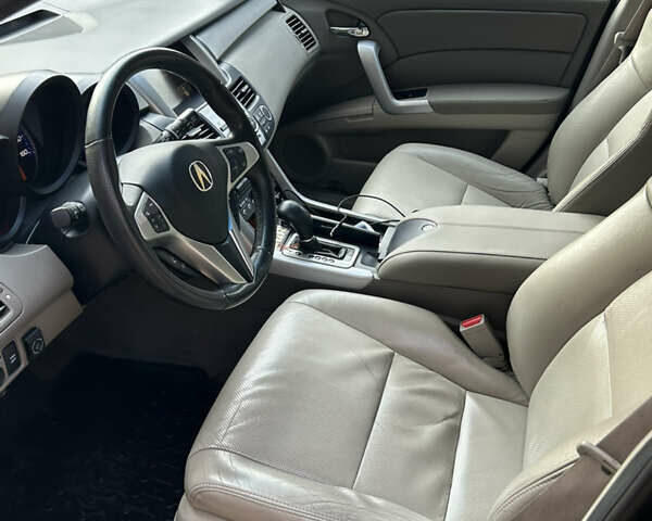 Серый Акура РДХ, объемом двигателя 2.3 л и пробегом 220 тыс. км за 7000 $, фото 11 на Automoto.ua