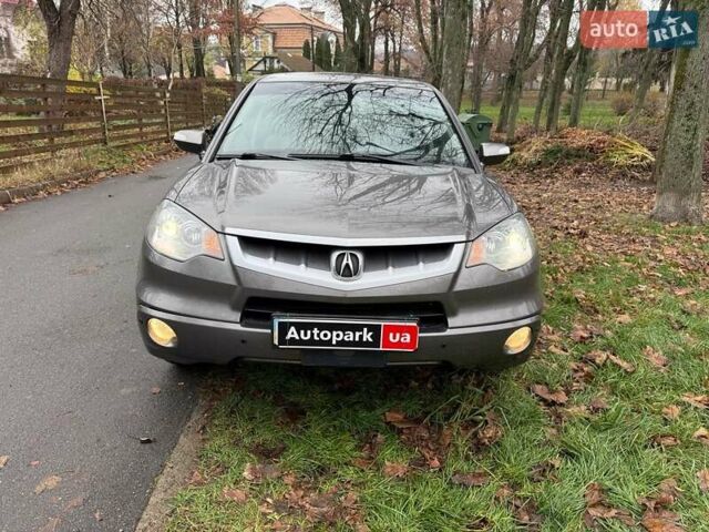 Сірий Акура РДХ, об'ємом двигуна 2.3 л та пробігом 193 тис. км за 8940 $, фото 1 на Automoto.ua
