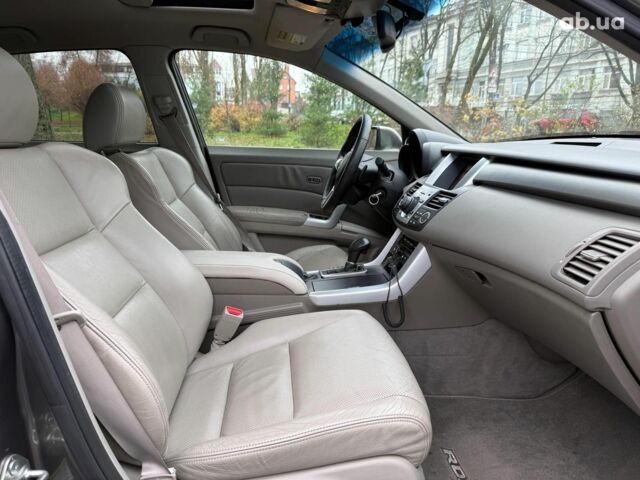 Сірий Акура РДХ, об'ємом двигуна 2.3 л та пробігом 193 тис. км за 8940 $, фото 22 на Automoto.ua