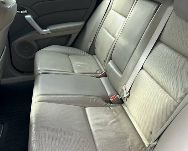 Серый Акура РДХ, объемом двигателя 2.3 л и пробегом 220 тыс. км за 7000 $, фото 16 на Automoto.ua