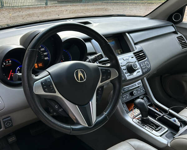 Серый Акура РДХ, объемом двигателя 2.3 л и пробегом 220 тыс. км за 7000 $, фото 12 на Automoto.ua