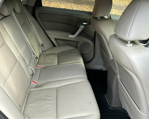 Серый Акура РДХ, объемом двигателя 2.3 л и пробегом 220 тыс. км за 7000 $, фото 17 на Automoto.ua