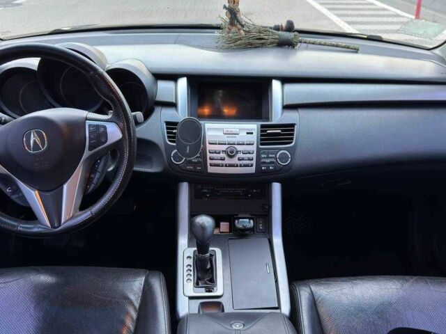 Сірий Акура РДХ, об'ємом двигуна 2.3 л та пробігом 350 тис. км за 8500 $, фото 5 на Automoto.ua