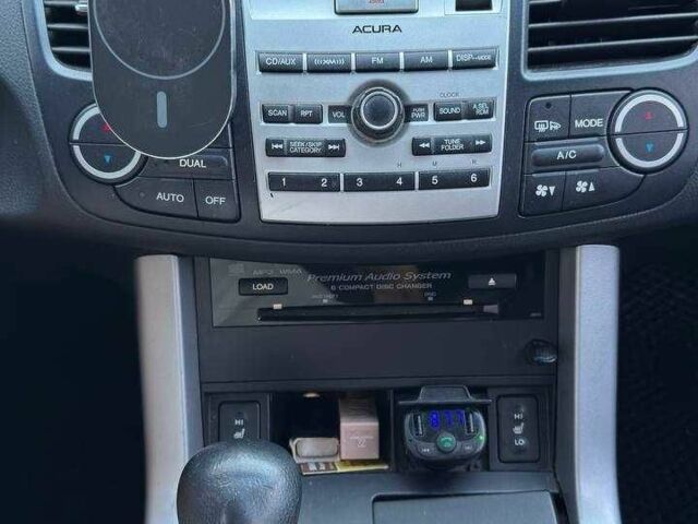 Серый Акура РДХ, объемом двигателя 2.3 л и пробегом 350 тыс. км за 7900 $, фото 5 на Automoto.ua