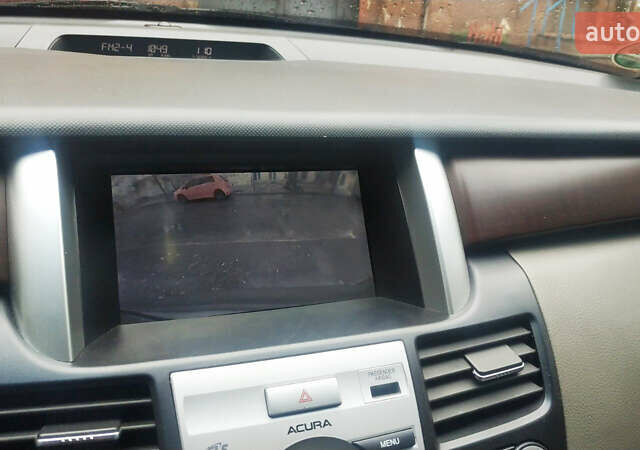 Серый Акура РДХ, объемом двигателя 2.3 л и пробегом 141 тыс. км за 8500 $, фото 8 на Automoto.ua